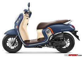 Maybe you would like to learn more about one of these? 8 Pilihan Warna Honda Scoopy 2021 Sekarang Ada 4 Varian Bmspeed7 Com