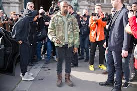 Kanye West Announces Fashion Incubator And Its First Grant Recipient Sourcing Journal kanye west announces fashion incubator and its first grant recipient sourcing journal