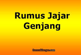 We did not find results for: Rumus Jajar Genjang Menghitung Luas Keliling Dan Contoh Soal