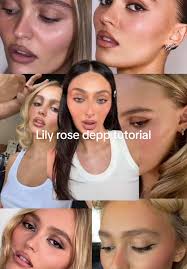 Lily Rose Dept Glam