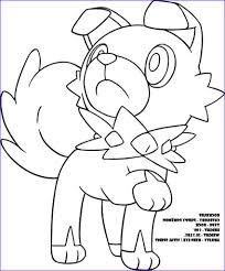 Pokemon Coloring Pages Rockruff Through The Thousands Of Pokemon Coloring Pages Pokemon Coloring Coloring Pages