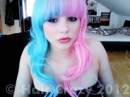 Hair Jpg 640 480 Beauty Hair Color Blue Hair Light Blue Hair