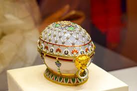 Only 50 of the imperial eggs were made for the royal family, and eight remained missing before the latest find, though only three of those are known to have survived the russian revolution. The Hunt For Faberge Eggs Gildshire