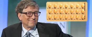 Bill Gates Is Working