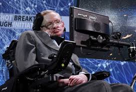 Стивен уильям хокинг (stephen william hawking). Coronavirus In Uk Stephen Hawking S Family Donates His Ventilator To Hospital