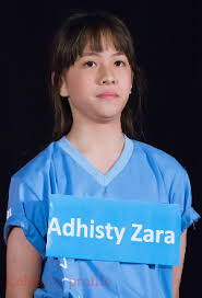Adhisty zara dan kakaknya hanya terpaut usia satu tahun. Biography Adhisty Zara Jkt48 Celebrity Profile C