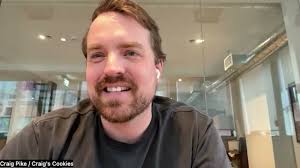 Craig Pike Discusses How He Founded Craig's Cookies and Plans for Expansion  [Video Interview]
