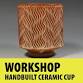 Workshop: Handbuilt Ceramic Cup Set with Will event image