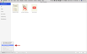 Add new, or select an existing page. Get Set Get Ready It S Nanowrimo Time Literature And Latte