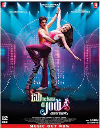 The film stars shah rukh khan and anushka sharma, who makes her bollywood debut with this film. Free Download Film Rab Ne Bana Di Jodi Versi Indonesia My First Jugem