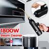 It heats up quickly and holds 54 ounces of water. 2600w High Pressure High Temperature Steam Cleaning Machine Range Hood Steam Cleaner Kitchen Buy From 86 On Joom E Commerce Platform