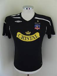 Search only for colo colo Colo Colo Exterieur Maillot De Foot 2008