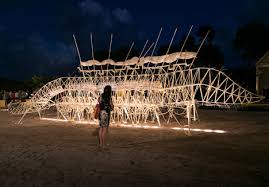 Theodorus gerardus jozef theo jansen (dutch pronunciation: I Try To Make New Forms Of Life Says Strandbeests Creator Theo Jansen Dezeen