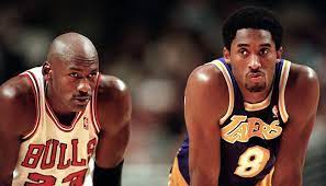 Kobe bryant and michael jordan. Michael Jordan Enthullt Sein Jungstes Sms Gesprach Mit Kobe Bryant Nach Welt
