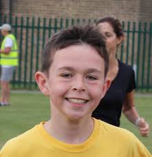 Hutton Rec junior parkrun