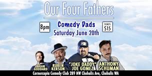 6-20 Comedy Dads