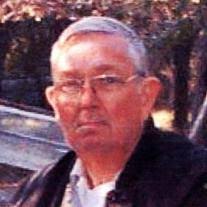 Tribute for Benjamin Harrison Key