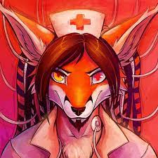 Icu Redux By Squeedgemonster On Deviantart Furry Art Album Cover Art Art