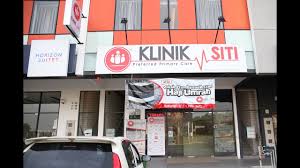 What's latest and fresh in? Klinik Siti Kota Warisan Beroperasi 24 Jam Youtube