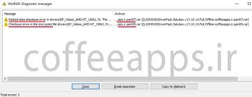 We did not find results for: Checksum Error Winrar Zip