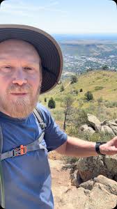 From the top of Mount Galbraith in Golden Colorado!, ., ., ., #hymns  #modernhymns #hymnwriter #christianmusic #worship #churchmusic , #hiking