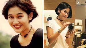 Wanita yang bernama lengkap raden rara nike ratnadilla kusnadi. Dian Sastro Potong Rambut Pendek Gaya Bob Nya Nike Ardilla Ini Fotonya Halaman All Tribun Pontianak
