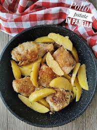 We did not find results for: Pollo E Patate In Padella Ricetta Pronta In Mezz Ora