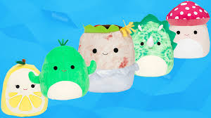 The toys are on the way to fill your hearts with love and affection. More Than 40 Chonky Squishmallows Are Parading Into February The Toy Insider