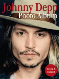 Johnny Depp Photo Album by Christopher Heard (Ebook)