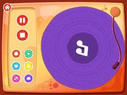 Moon Tunes Kids Music Player For Ipad Trailer Music For Kids Music Players Tune Music