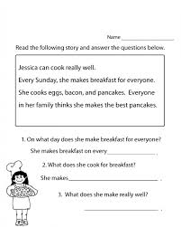 1st grade english worksheets are a great way to get your little ones off to a great start in reading. 1st Grade Reading Worksheets Best Coloring Pages For Kids