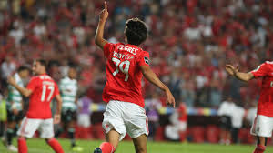 João félix statistics and career statistics, live sofascore ratings, heatmap and goal video highlights may be available on sofascore for some of joão félix and atlético madrid matches. Joao Felix I Shivered Sl Benfica