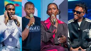 The Ben yatangaje amagambo akomeye kuri Bwiza||Lucky amuhaye ubutumwa  bwe|Kuri Album ye na Juno