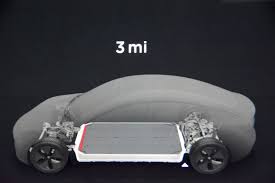 Tesla Model 3 Standard Range Plus Review Greencarguide Co Uk