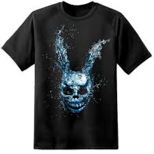 But he does manage to find a of course, this movie far from polarizes its characters (indeed, polarization is the last thing this film wants to accomplish) and the majority are just a mishmash of the beautiful and the. Donnie Darko T Shirt Frank Rabbit Head Sparkle Motion Halloween Mask Horror Film Ebay
