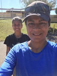 First Run of 2025 tonight👍🏃