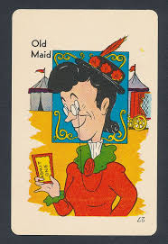 In cards > playing cards > show & tell and games > show & tell. 48 Old Maid Cards Ideas Cards Olds Maid