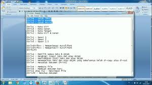 We did not find results for: Kombinasi Tombol Keyboard Shortcut Yang Sering Digunakan Youtube