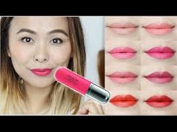 For years, revlon's super lustrous lipstick has been a drugstore favorite for the way it hydrates lips while coating them with intense color. Revlon Ultra Hd Matte Lip Color Review Swatches All 8 Shades Youtube
