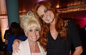 Shane richie was also left unable to speak due to the emotion as he. Patsy Palmer Sends Emotional Message Of Support To Barbara Winsdor