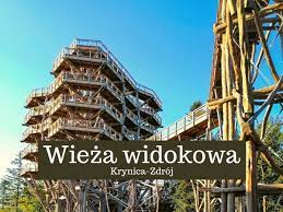 Maybe you would like to learn more about one of these? Wieza Widokowa I Sciezka W Koronach Drzew Krynica Zdroj Czy Warto Podroze Bez Osci