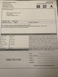 Trademark Registrations With The Uspto There Is A Six Month Grace Period Allowed