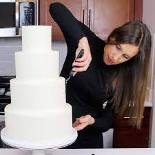 Making Your Own Wedding Cake Is It A Good Idea Make Your Own Wedding Cakes Tiered Cakes Tiered Wedding Cake