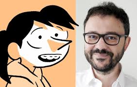 Les Cahiers d'Esther » : « Le confinement avec ses parents, la vraie Esther  a trouvé ça un peu "relou" », confie Riad Sattouf