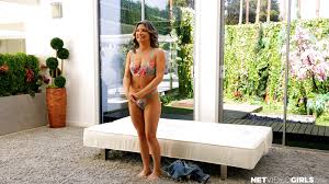 Netvideogirls - Nothing Beats Experience