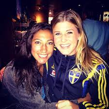 Women's national soccer team is ranked no. Tobin S Socks Christen Gol23 Christen Press Y Olivia Schough