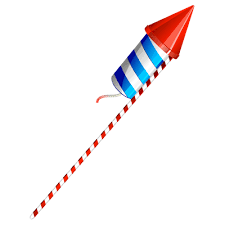 4th of july clipart transparent background. Vectormenez Clipart Transparent Background 4th Of July Fireworks Clipart