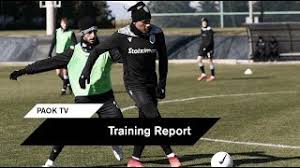 Katharevousa and ancient accusative singular: Oikogeneiako Diterma Sth Nea Meshmbria Paok Tv Youtube