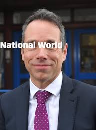 39672528-Photo Neil Cross; Aly Spencer, Laura Foley and Andrew Kenworthy,  of Fylde Coast SCITT teacher training hope to encourage more people into  teaching following their Ofsted report