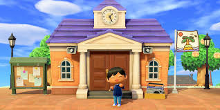 Town Hall - Animal Crossing Wiki - Nookipedia